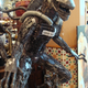 Illustration for article titled Steampunkish Stormtrooper, Boba Fett and Alien Look Almost Scarier Than the Originals